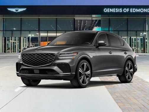 2026 Genesis GV80 Coupe 3.5T e-SC