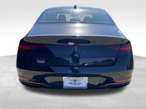 2026 Genesis G90 e-SC Prestige Black