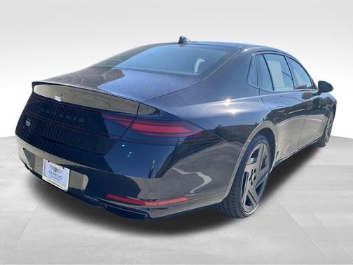 2026 Genesis G90 e-SC Prestige Black