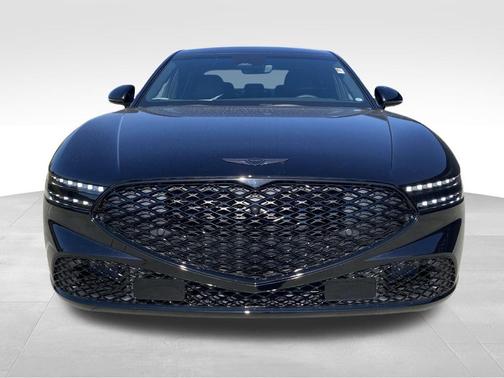 2026 Genesis G90 e-SC Prestige Black