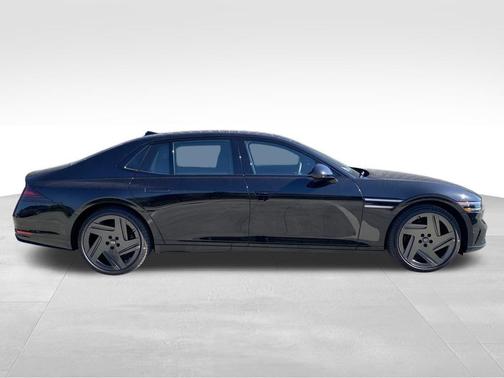 2026 Genesis G90 e-SC Prestige Black