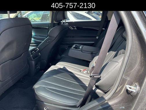 2025 Genesis GV80 2.5T
