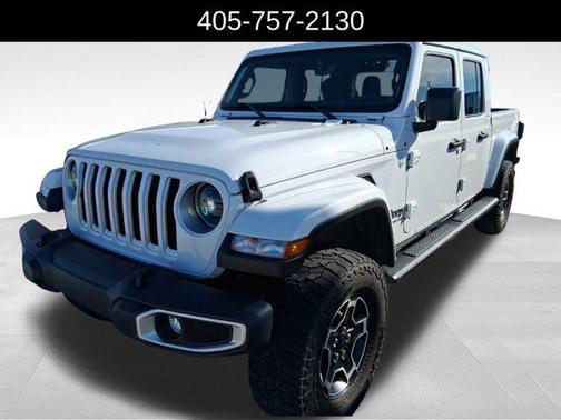 2020 Jeep Gladiator Overland