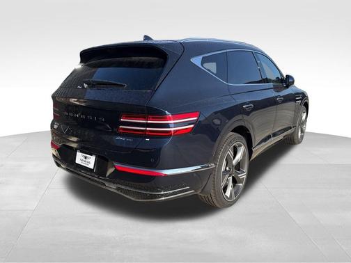 2026 Genesis GV80 3.5T