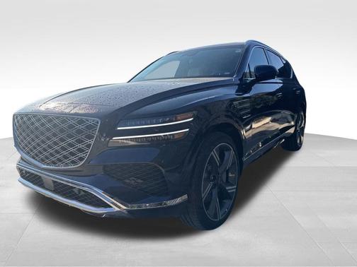 2026 Genesis GV80 3.5T