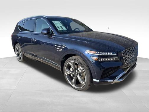 2026 Genesis GV80 3.5T