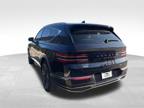2026 Genesis GV80 3.5T
