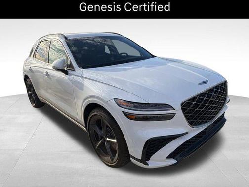 2026 Genesis GV70 2.5T Sport Prestige