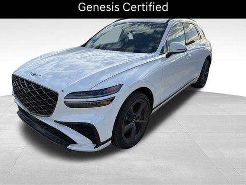 2026 Genesis GV70 2.5T Sport Prestige