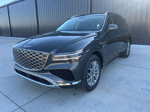 2025 Genesis GV80 2.5T