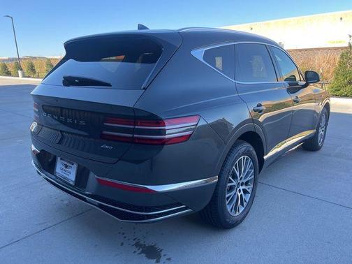 2025 Genesis GV80 2.5T