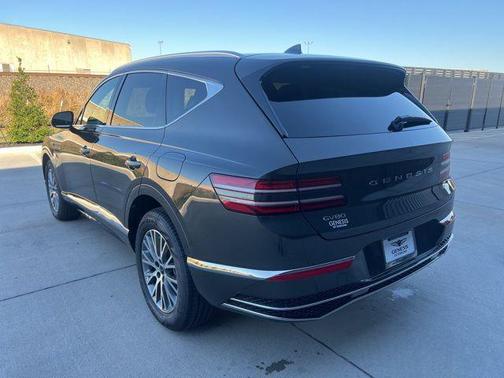 2025 Genesis GV80 2.5T