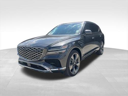 2025 Genesis GV80 2.5T