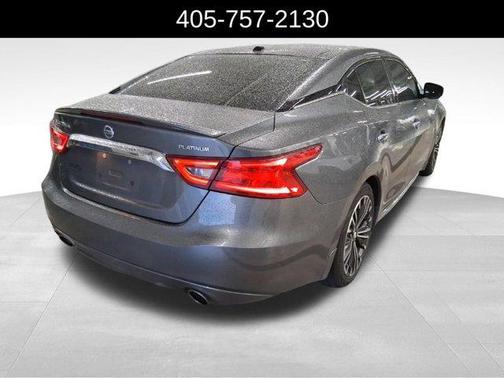 2017 Nissan Maxima 3.5 Platinum