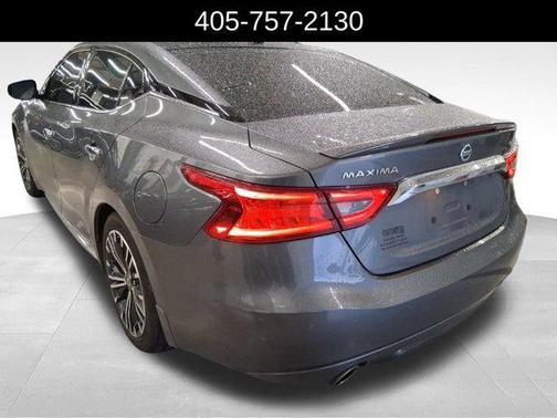 2017 Nissan Maxima 3.5 Platinum