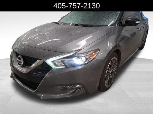 2017 Nissan Maxima 3.5 Platinum