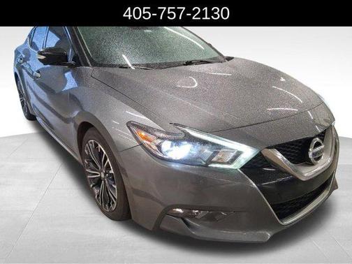 2017 Nissan Maxima 3.5 Platinum