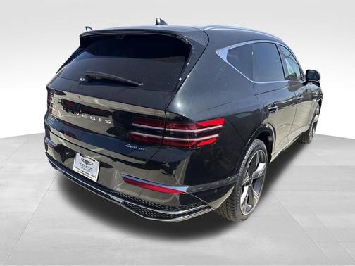 Vik Black 2026 Genesis GV80 3.5T