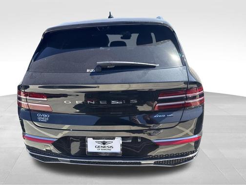 Vik Black 2026 Genesis GV80 3.5T