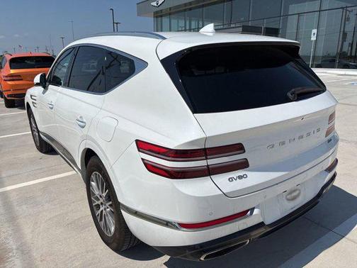 2022 Genesis GV80 2.5T