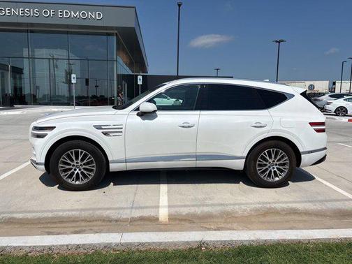 2022 Genesis GV80 2.5T