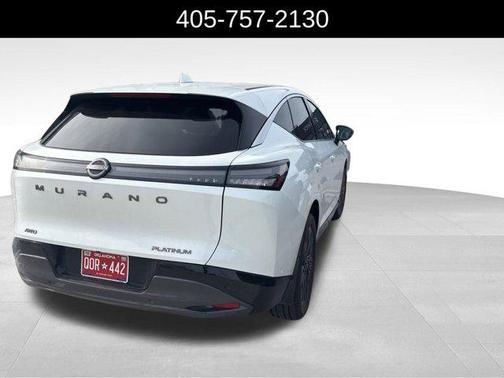 2025 Nissan Murano Platinum