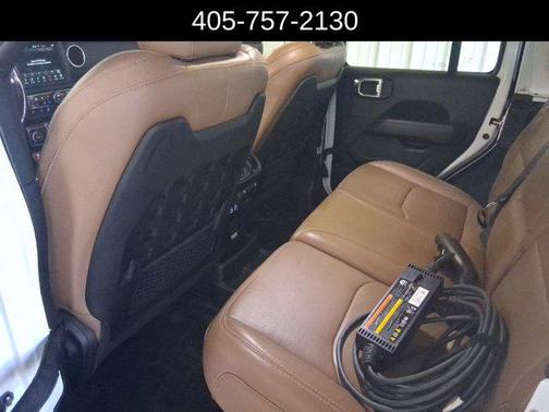 2022 Jeep Wrangler Unlimited 4xe Rubicon