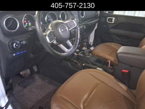 2022 Jeep Wrangler Unlimited 4xe Rubicon