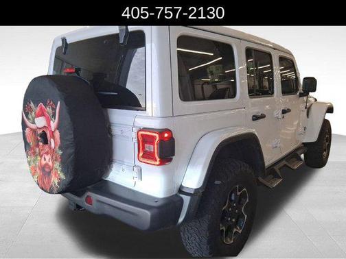 2022 Jeep Wrangler Unlimited 4xe Rubicon