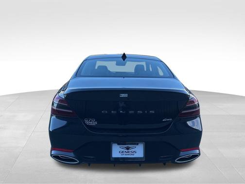 2026 Genesis G70 2.5T AWD