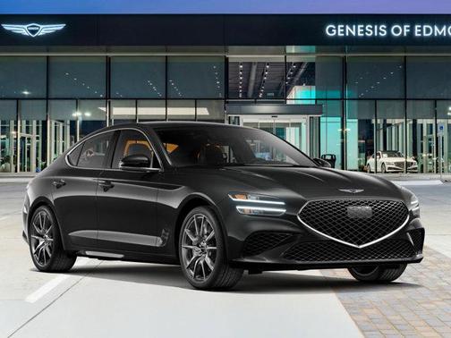 2026 Genesis G70 2.5T AWD