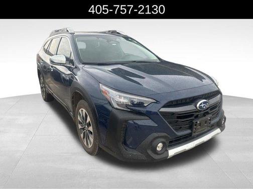 Cosmic Blue Pearl 2025 Subaru Outback Touring