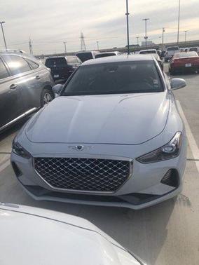 2021 Genesis G70 2.0T RWD