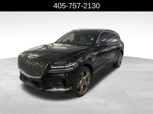 2024 Genesis GV80 3.5T