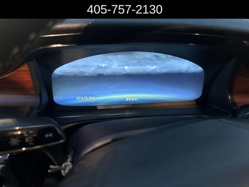 Infinite Black Metallic Clearcoat 2023 Lincoln Aviator Reserve AWD