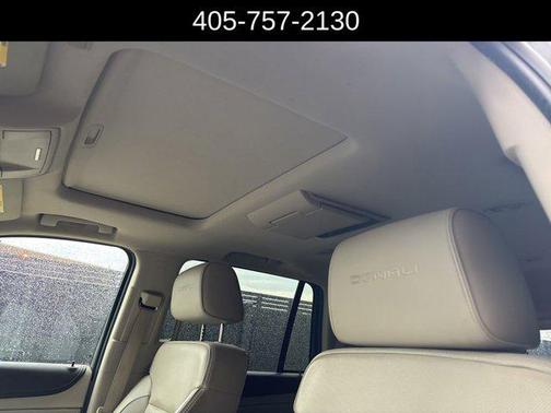 2015 GMC Yukon Denali