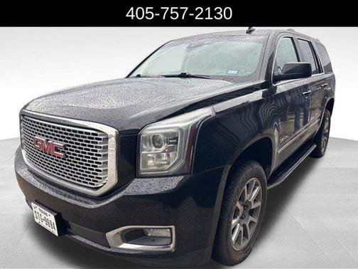2015 GMC Yukon Denali