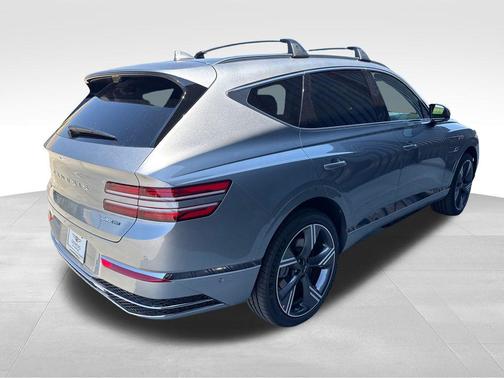 Savile Silver 2026 Genesis GV80 3.5T