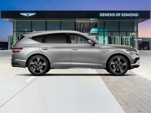 Savile Silver 2026 Genesis GV80 3.5T