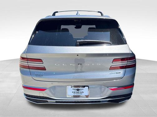 Savile Silver 2026 Genesis GV80 3.5T