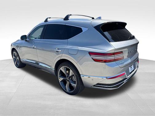 Savile Silver 2026 Genesis GV80 3.5T