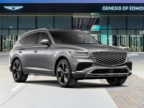 Savile Silver 2026 Genesis GV80 3.5T