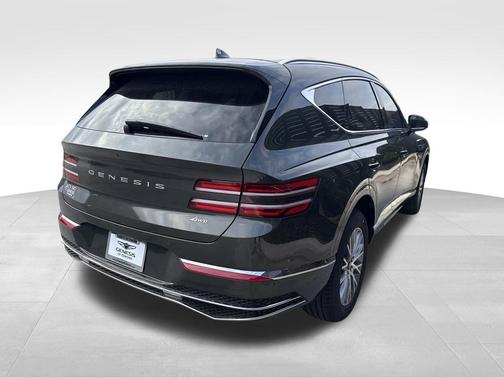 Storr Green 2026 Genesis GV80 2.5T