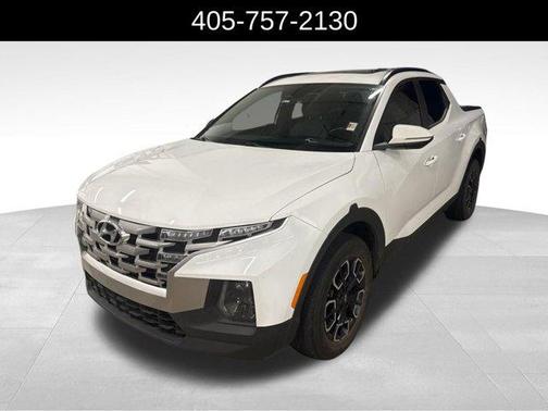 2022 Hyundai SANTA CRUZ SEL Premium