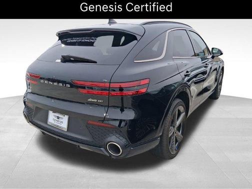 2025 Genesis GV70 3.5T AWD Sport