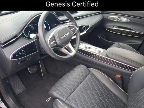 2025 Genesis GV70 3.5T AWD Sport