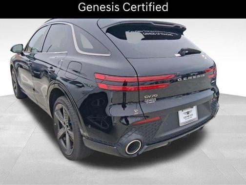 2025 Genesis GV70 3.5T AWD Sport