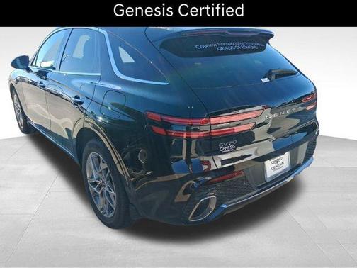 2025 Genesis GV70 2.5T AWD