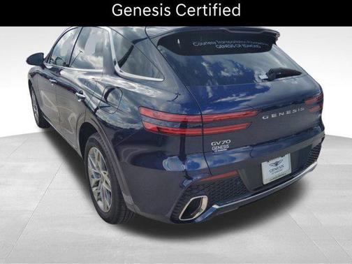 2025 Genesis GV70 2.5T AWD