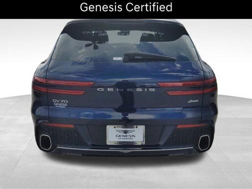 2025 Genesis GV70 2.5T AWD